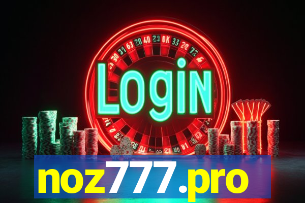 noz777.pro