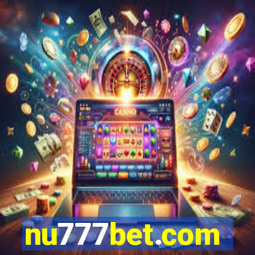 nu777bet.com