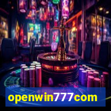 openwin777com