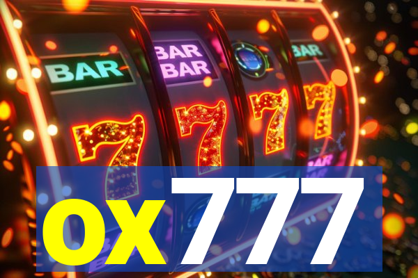 ox777