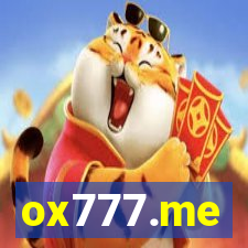 ox777.me