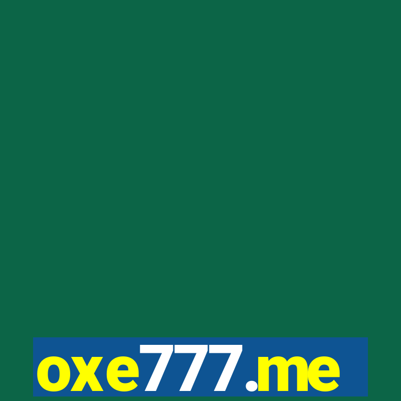 oxe777.me