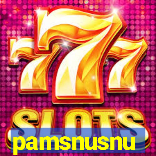 pamsnusnu