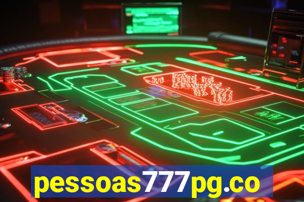 pessoas777pg.com