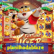 planilhadablaze