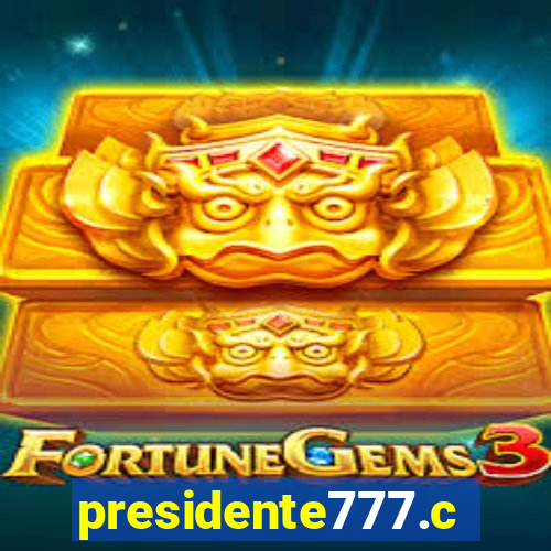 presidente777.com