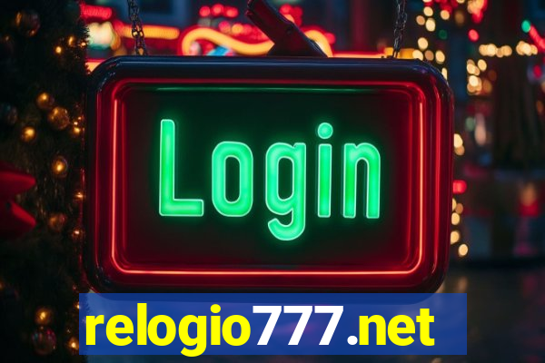 relogio777.net