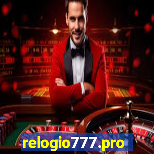 relogio777.pro