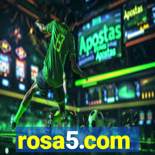 rosa5.com