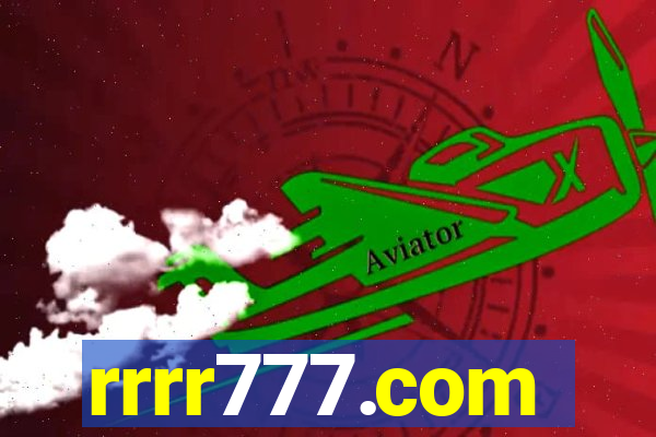 rrrr777.com