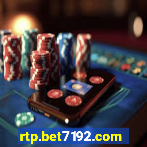 rtp.bet7192.com