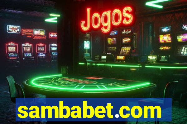 sambabet.com