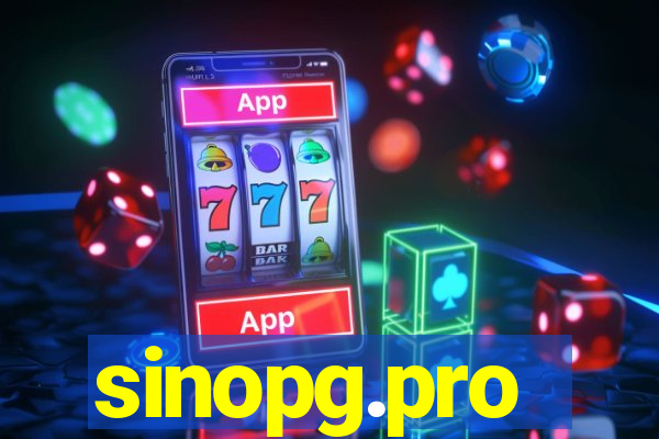 sinopg.pro