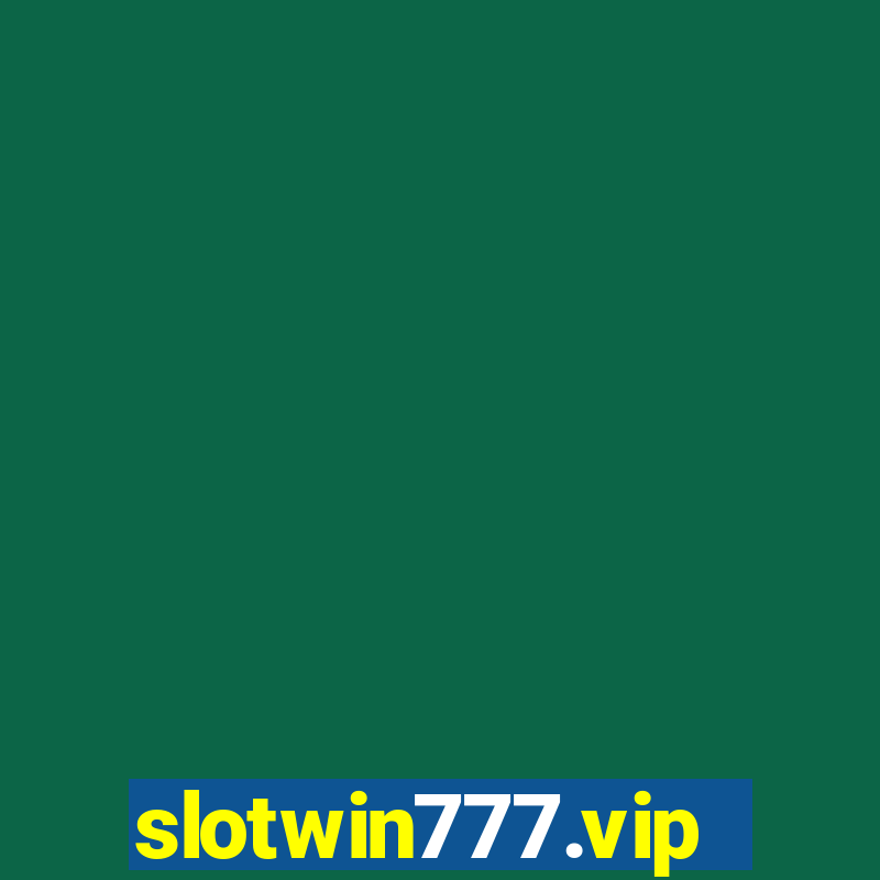 slotwin777.vip