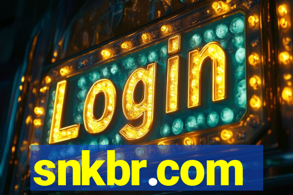 snkbr.com