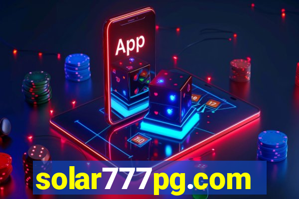 solar777pg.com