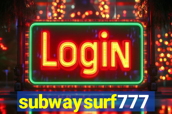 subwaysurf777