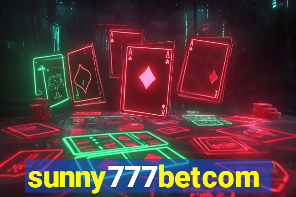 sunny777betcom