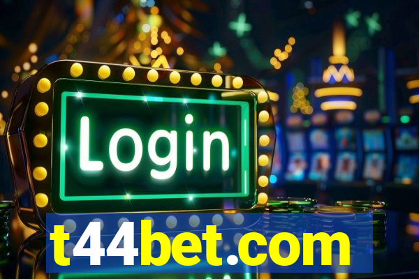 t44bet.com