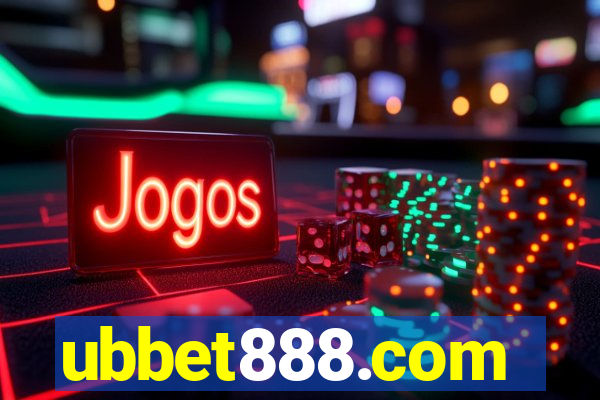 ubbet888.com