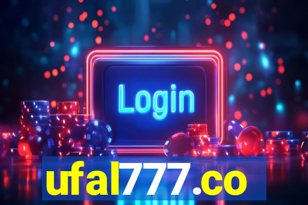 ufal777.co