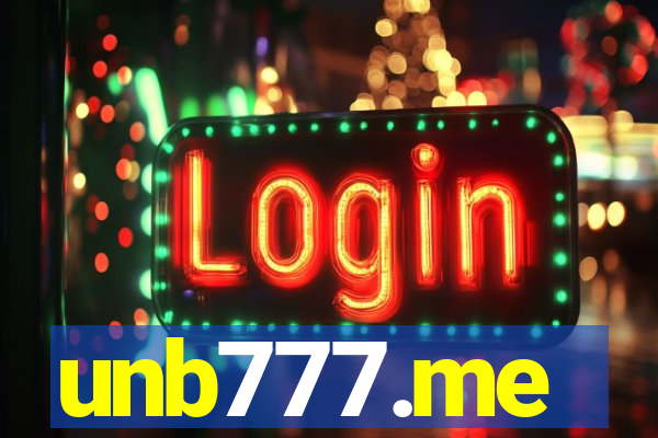 unb777.me