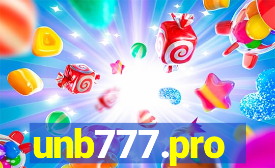 unb777.pro