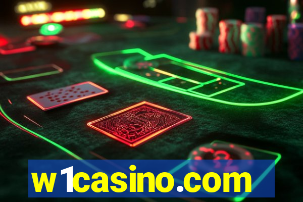 w1casino.com