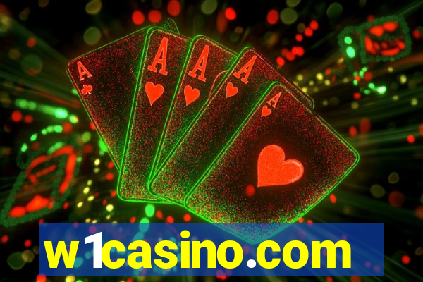 w1casino.com