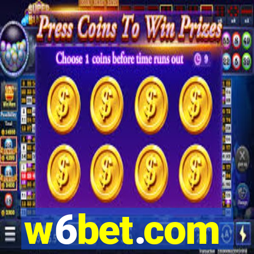 w6bet.com