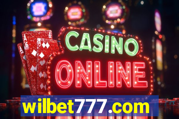 wilbet777.com