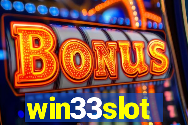 win33slot