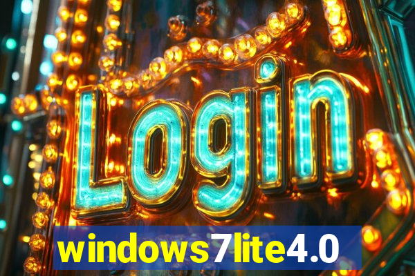 windows7lite4.0