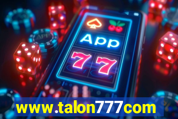 www.talon777com