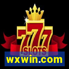 wxwin.com