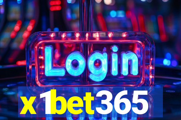 x1bet365